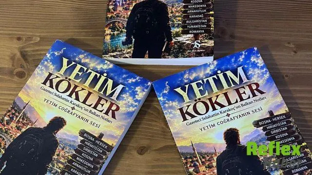 Balkanlardan Anadolu'ya Uzanan Yetim Kökler Okurla Buluştu