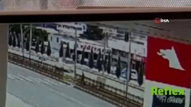 Diyarbakır'da Yaya, Son Anda Geri Çekilerek Kurtuldu