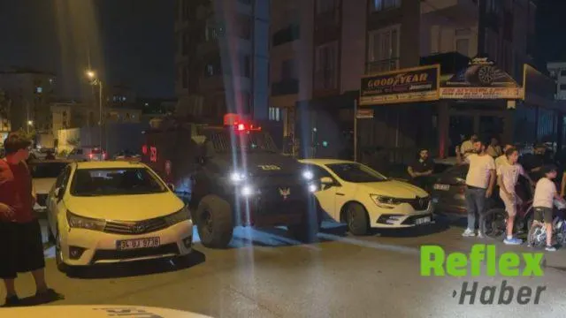 İstanbul’da DEAŞ Operasyonunda Çatışma: Polise Ateş Açan Şüpheli Etkisiz Hale Getirildi