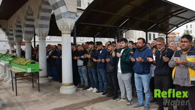 Afşin’deki Kazada Yaşamını Yitiren 16 Yaşındaki Samet Özdemir Defnedildi