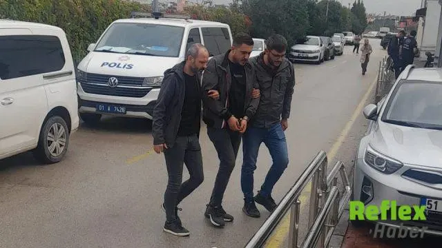 Adana’da Bayğaralar Üyesi H.ö., Mi̇t Ve Polis Operasyonuyla Yakalandı