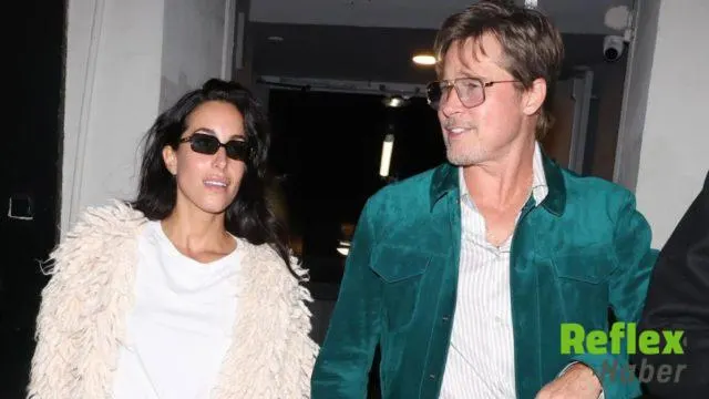 Brad Pitt'in Paris Akşamında Renkli Stil Tartışması