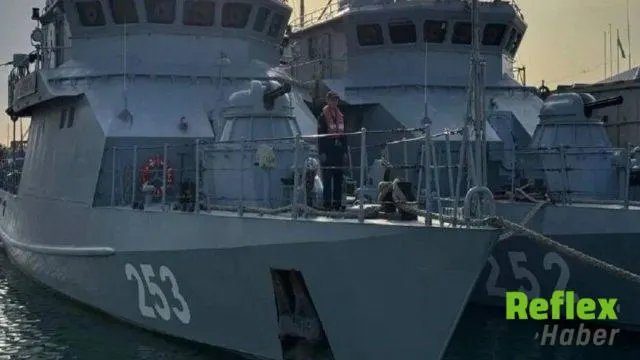 Tatbikat sırasında denize sürüklenen 9 asker hayatını kaybetti, 7 asker kayıp