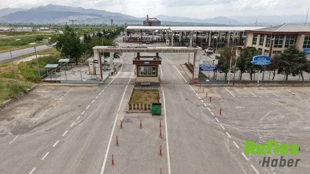 Kahramanmaraş’ta Canlı Hayvan Borsası Şap Tedbiriyle Kapatıldı