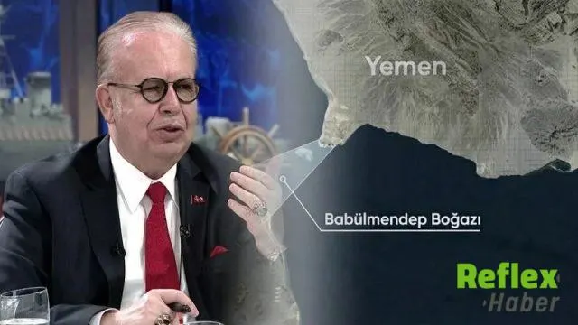 Cihat Yaycı’dan Kızıldeniz İ̇çin Babülmendep Uyarısı