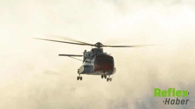 Nijerya'da Askeri Helikopter Kazası: 32 Ölü
