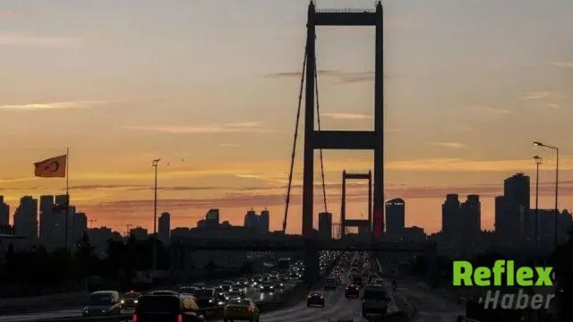 İstanbul’da koşu ve bisiklet etkinliği nedeniyle bazı yollar kapatıldı