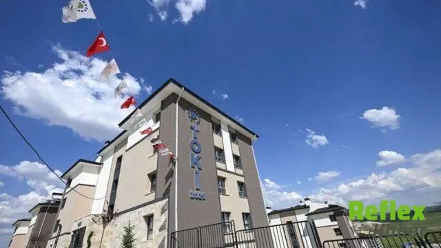 TOKİ’nin yüzde 25 indirim kampanyası 22 Eylül’de başlıyor