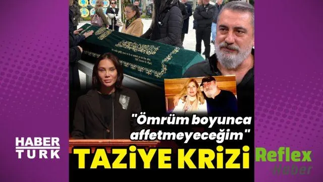 Soner Olgun’un Ardından Taziye Gerilimi