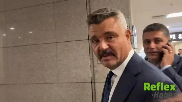 Sadettin Saran İ̇lk Kez Hakim Karşısında