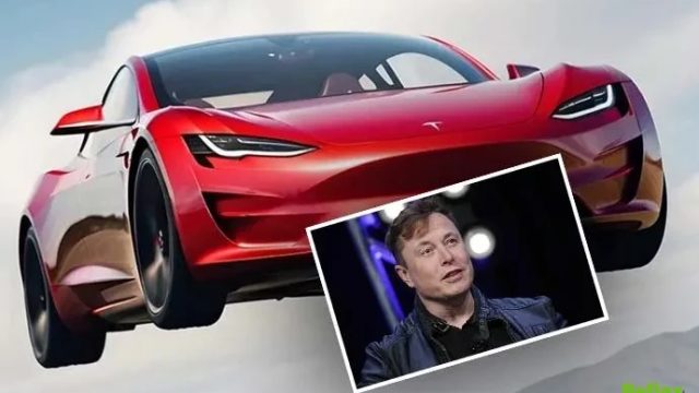Uçan Tesla Roadster Tanıtımı Yine Ertelendi Gözler Ağustos Ayında