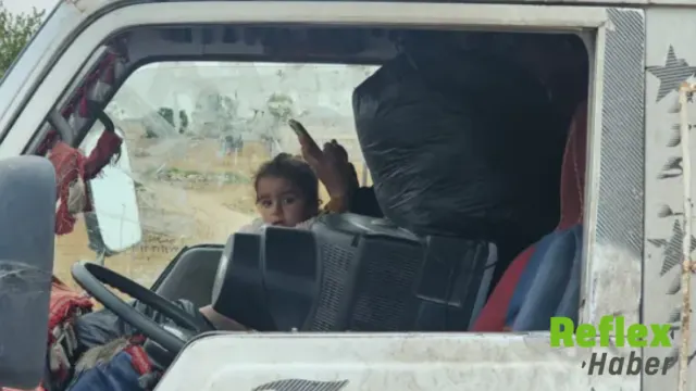 Serêkaniye’ye Dönüşte 381 Ailelik Yeni Kafile Hazırlığı