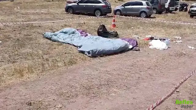 Uçuş Kâbusa Döndü! Çorum'da Yamaç Paraşütü Pilotu Hayatını Kaybetti