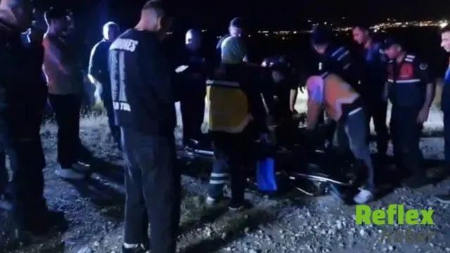 Alaca’da Kayıp Alzheimer Hastası Kadın 9 Saatlik Aramanın Ardından Bulundu