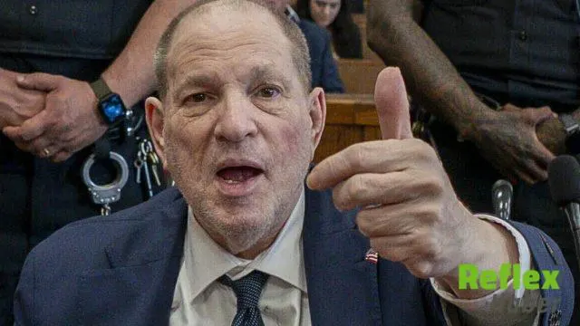 Cinsel saldırıdan yeniden yargılanan Harvey Weinstein'e 15 yıl hapis
