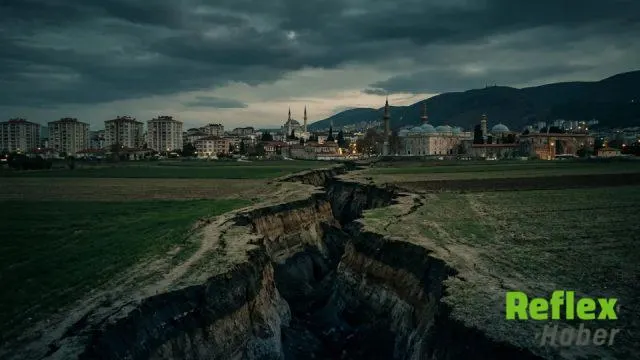 Bursa Ovası’ndaki Fay İ̇çin 7 Büyüklüğünde Deprem Uyarısı