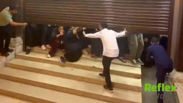 Tekirdağ’da İ̇ndirim Kampanyasına Yoğun İ̇lgi: Mağaza Girişinde İ̇zdiham
