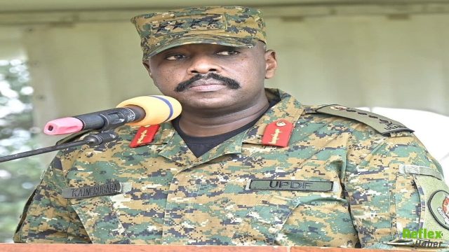 Uganda Genelkurmay Başkanı Muhoozi Kainerugaba’dan Türkiye’ye Yeni Açıklamalar