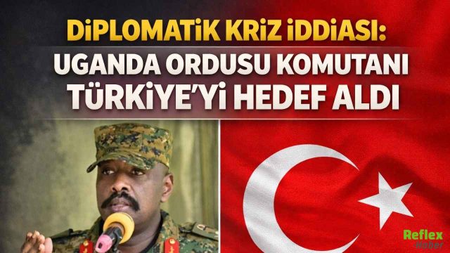 Uganda’dan Türkiye’ye 1 Milyar Dolarlık Küstah Rest: 1 Milyar Dolar Ve 30 Gün