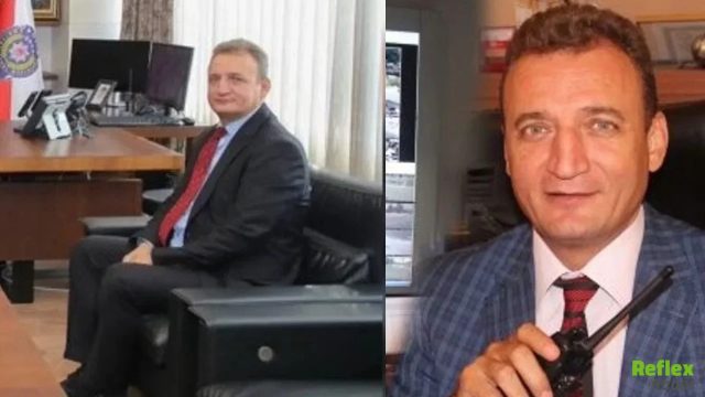 Uğur Mersinli Emniyet Müdürü Kimdir? Nereli?