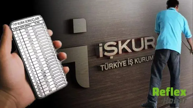 Malatya İ̇şkur’da 150 Kişilik Typ Kura Sonuçları Nasıl Öğrenilir?