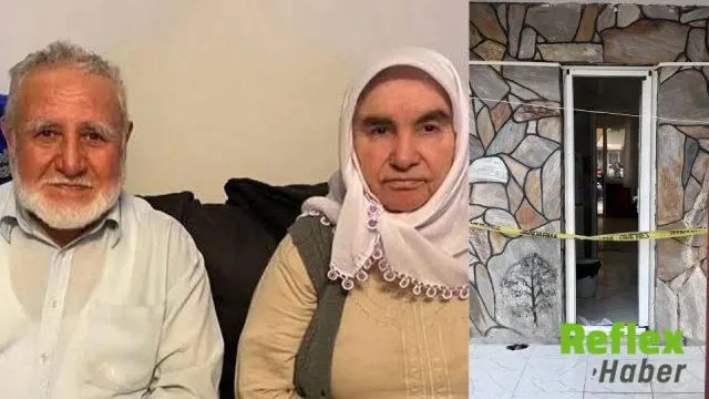 Pamukkale’de Tedavi İ̇çin Konaklayan Yaşlı Çift Banyoda Ölü Bulundu
