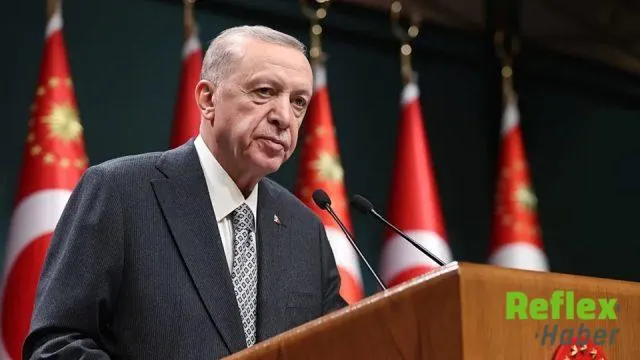 Cumhurbaşkanı Erdoğan’dan İ̇spanya’ya Geçmiş Olsun Mesajı