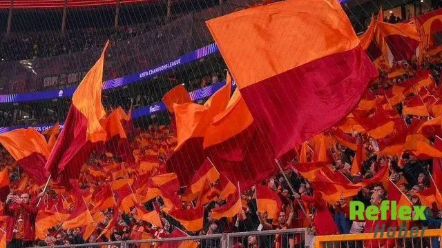 Lille Maçında Galatasaray Taraftarı İ̇çin Deplasman Tribünü Detayları