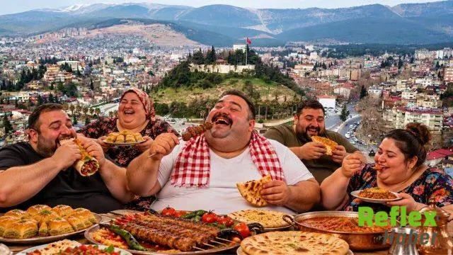 Kahramanmaraş En Kilolu Şehirler Sıralamasında Sekizinci Oldu