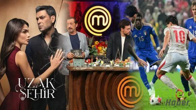 5 Ekim Reytinglerinde Gözler İ̇talya-Türkiye Maçında