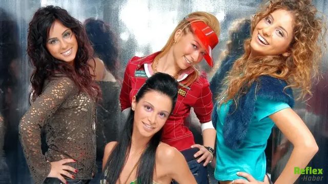 Gülçin Ergül'den Hepsi Hayranlarını Konuşturacak İtiraflar