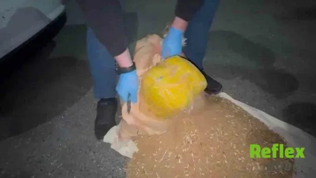 Diyarbakır’da Buğday Torbaları Arasında Uyuşturucu Ele Geçirildi