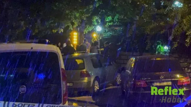 Konya’da Apartman Kavgası: 15 Yaşındaki E.z. Bacağından Vuruldu