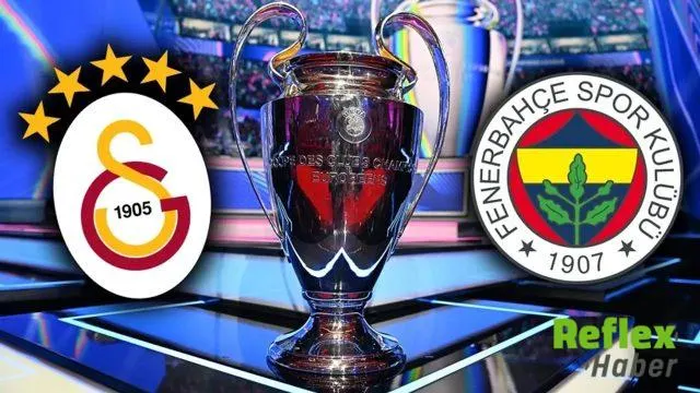 Galatasaray-Fenerbahçe Derbisi 26 Ekim'de Oynanacak