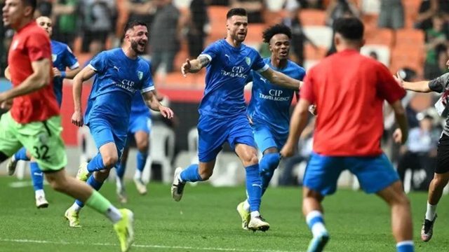Ümraniyespor - Bodrumspor maçı saat kaçta, hangi kanalda? Bodrumspor maçı canlı izle