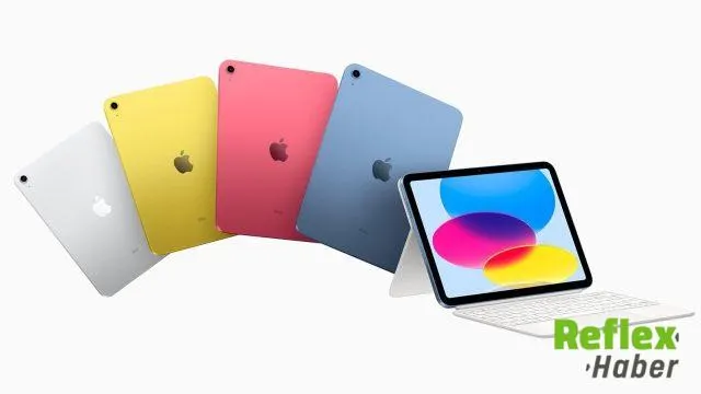 Apple İ̇pad Fiyatlarını Türkiye’de Güncelledi