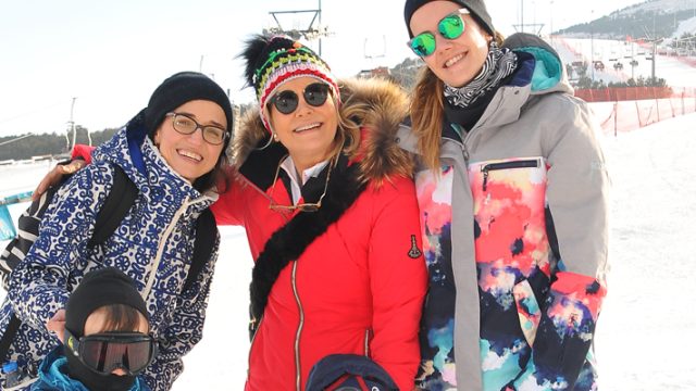 Ünlü isimler yeni yıla Palandöken’in gözdesi Sway Hotels’de zirvede girdi