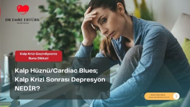 Ünlü Kardiyolog Dr Emre Ertürk’ten kalp krizi geçirenlere uyarı!