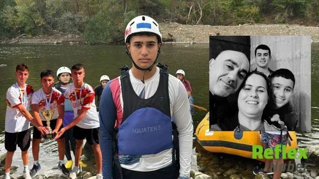 Enkazdan Şampiyonluğa: Emir Gönenç’in Raftingdeki Büyük Çıkışı