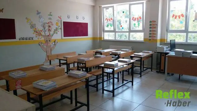 İ̇stanbul'da Başakşehir'deki Okul İ̇çin İ̇ki Günlük Ara Kararı