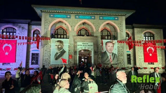 Mansur Yavaş’tan Cumhuriyet Vurgusu: Güven Makamdan Önemli