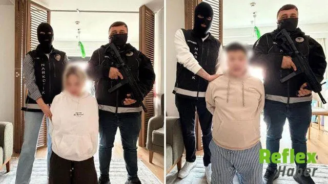 Sarıyer’de Aranan Eski Milli Futbolcu Sevgilisiyle Yakalandı