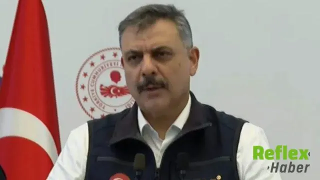 İ̇stanbul’da Sel Alarmı: Bakan Çiftçi Son Bilgileri Paylaştı