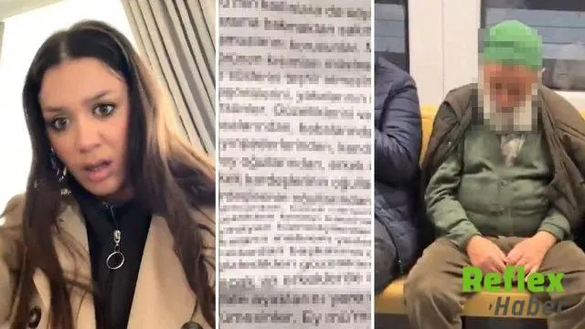 Metroda Genç Kadına Nur Suresi'nden Ayetli Kağıt Uzatıldı