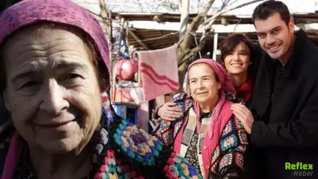 Usta Oyuncu Feyha Çelenk Hayatını Kaybetti