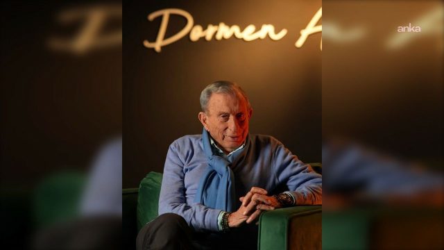 Usta tiyatrocu Haldun Dormen yoğun bakımda: Sağlık durumu nasıl?