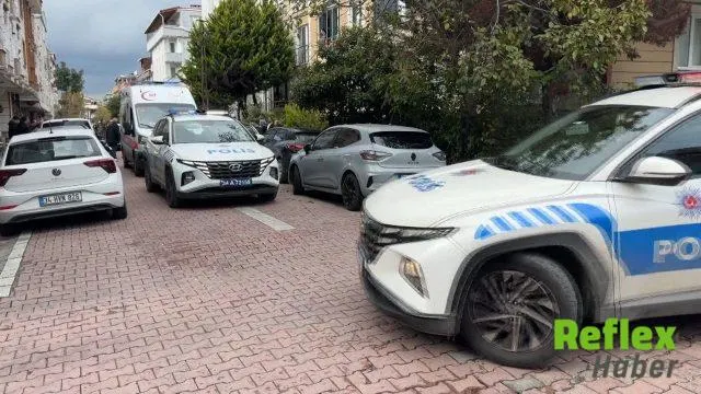 Avcılar'da Yol Verme Tartışması Bıçaklı Kavgaya Dönüştü: 3 Yaralı