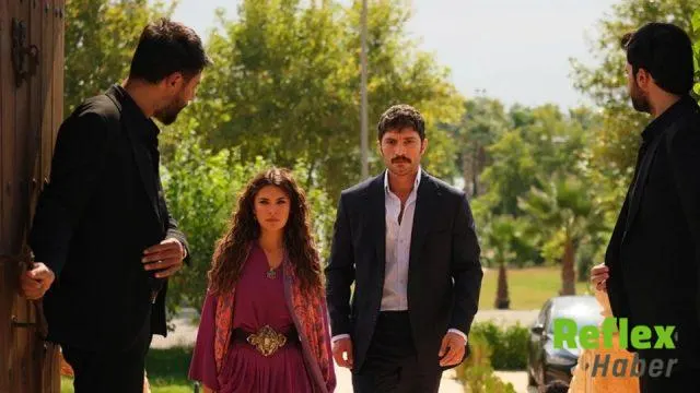 Halef’te Yıldız’ın Dönüşüyle Dengeler Değişti: 41. Bölüm Fragmanı Bekleniyor