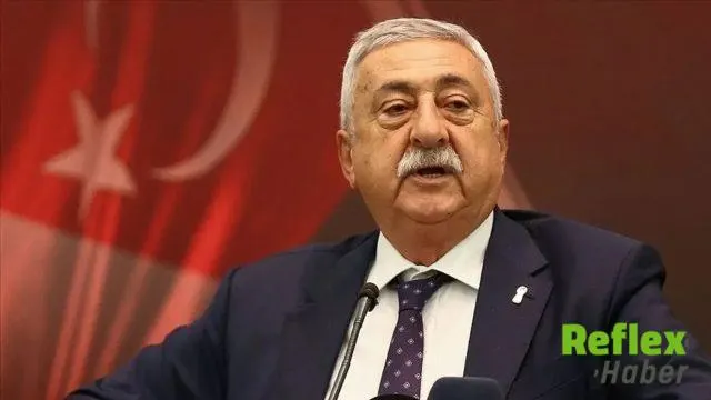 Bendevi Palandöken’in 19 Yıllık Tesk Dönemi Sona Erdi