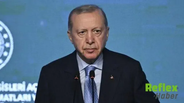 Cumhurbaşkanı Erdoğan’dan Manisa’daki okul saldırısına ilişkin açıklama